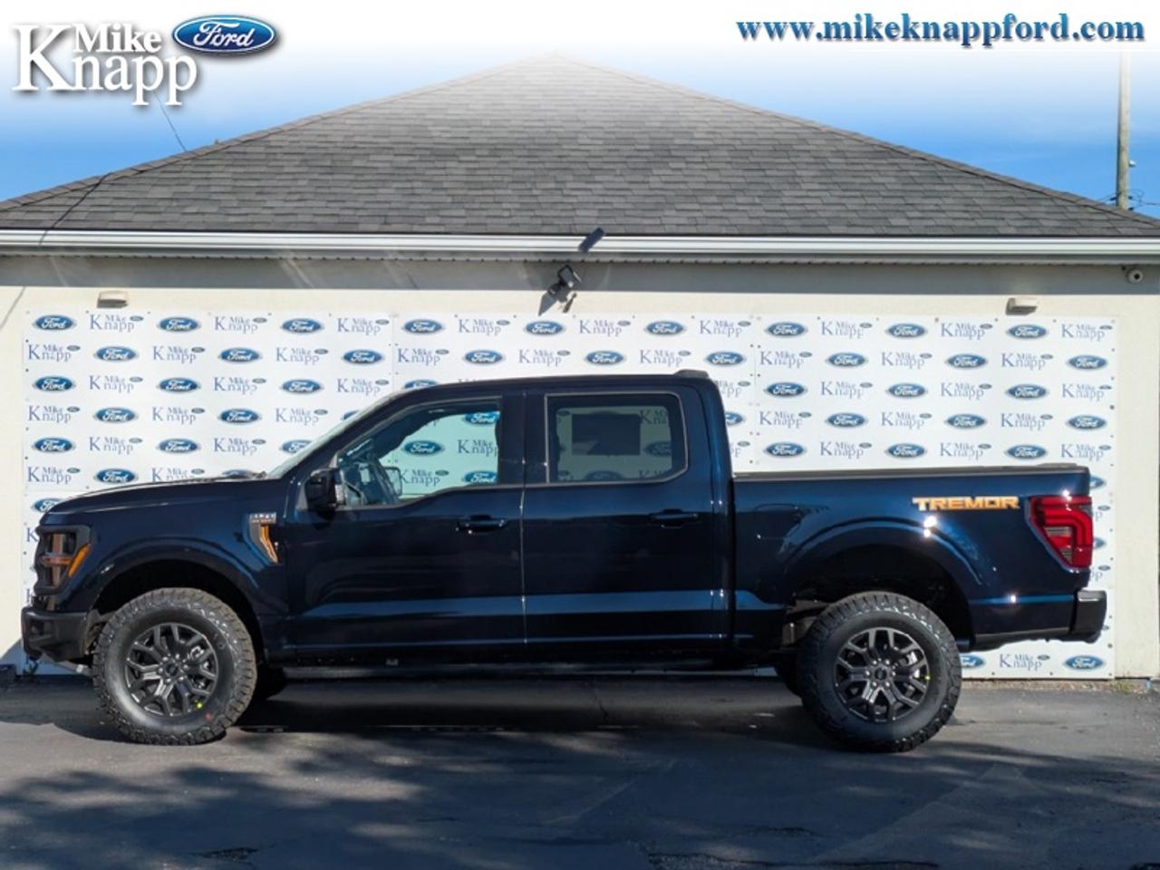 2026 Ford F-150 Tremor Photo
