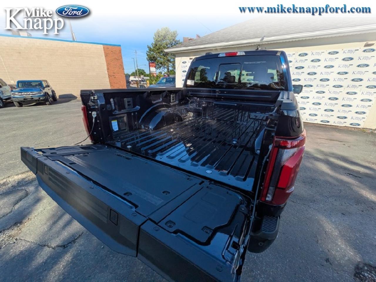 2026 Ford F-150 Tremor Photo