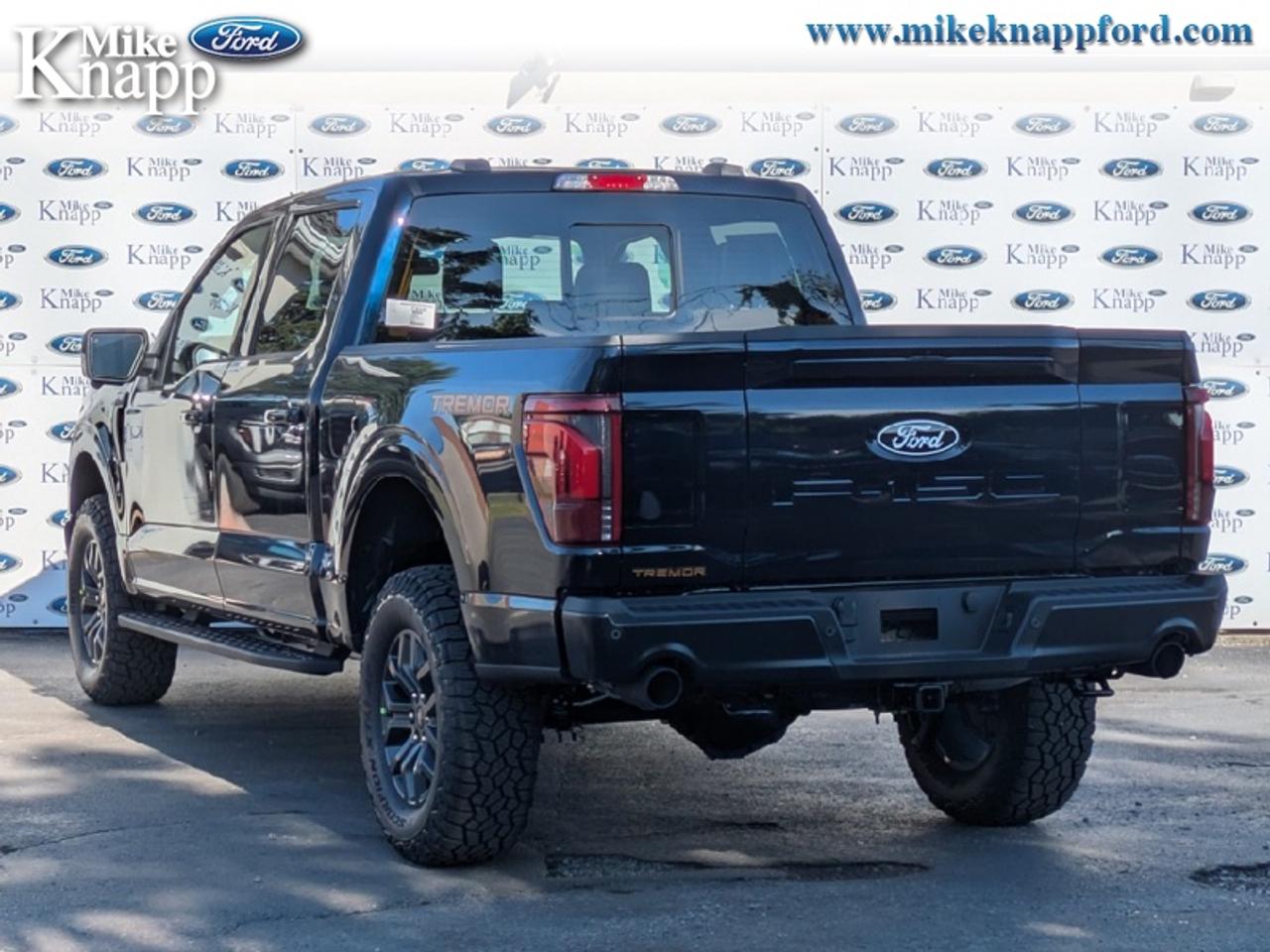 2026 Ford F-150 Tremor Photo2