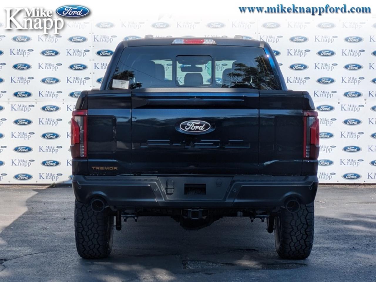 2026 Ford F-150 Tremor Photo
