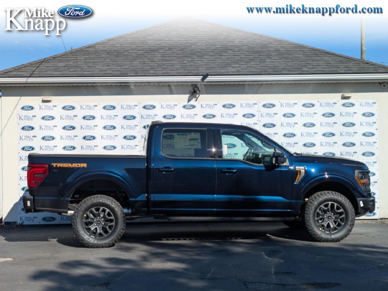 2026 Ford F-150 Tremor Photo