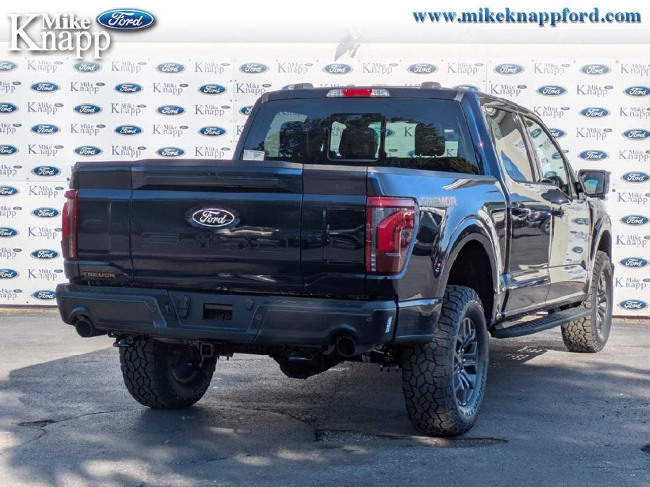 2026 Ford F-150 Tremor Photo
