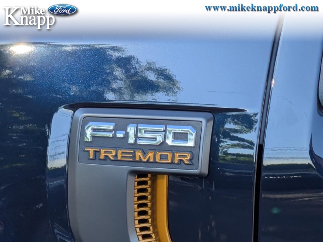 2026 Ford F-150 Tremor Photo