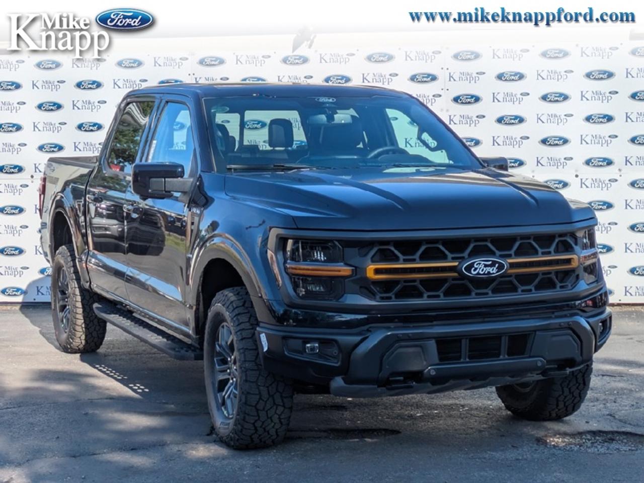 2026 Ford F-150 Tremor Photo