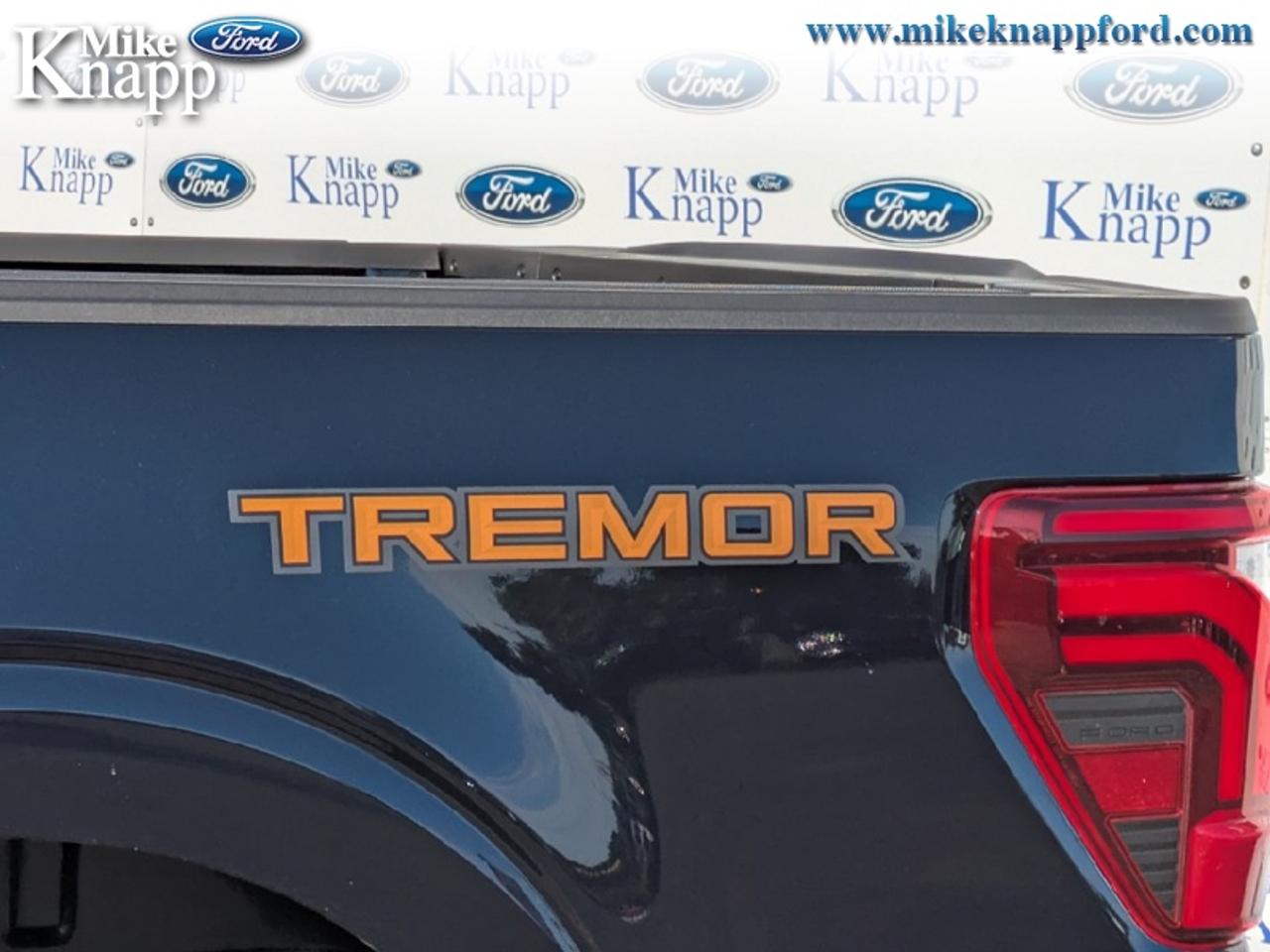 2026 Ford F-150 Tremor Photo