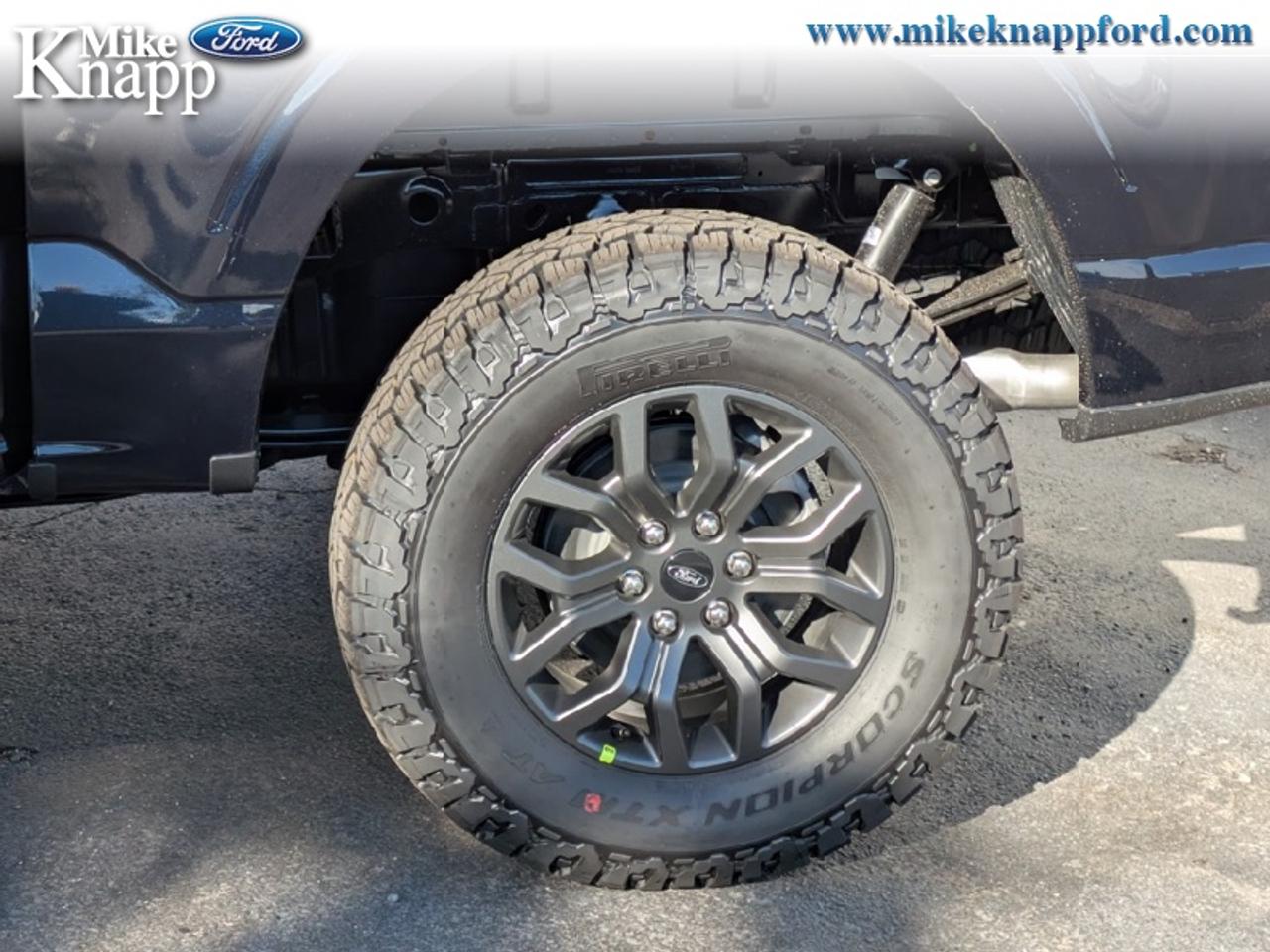 2026 Ford F-150 Tremor Photo