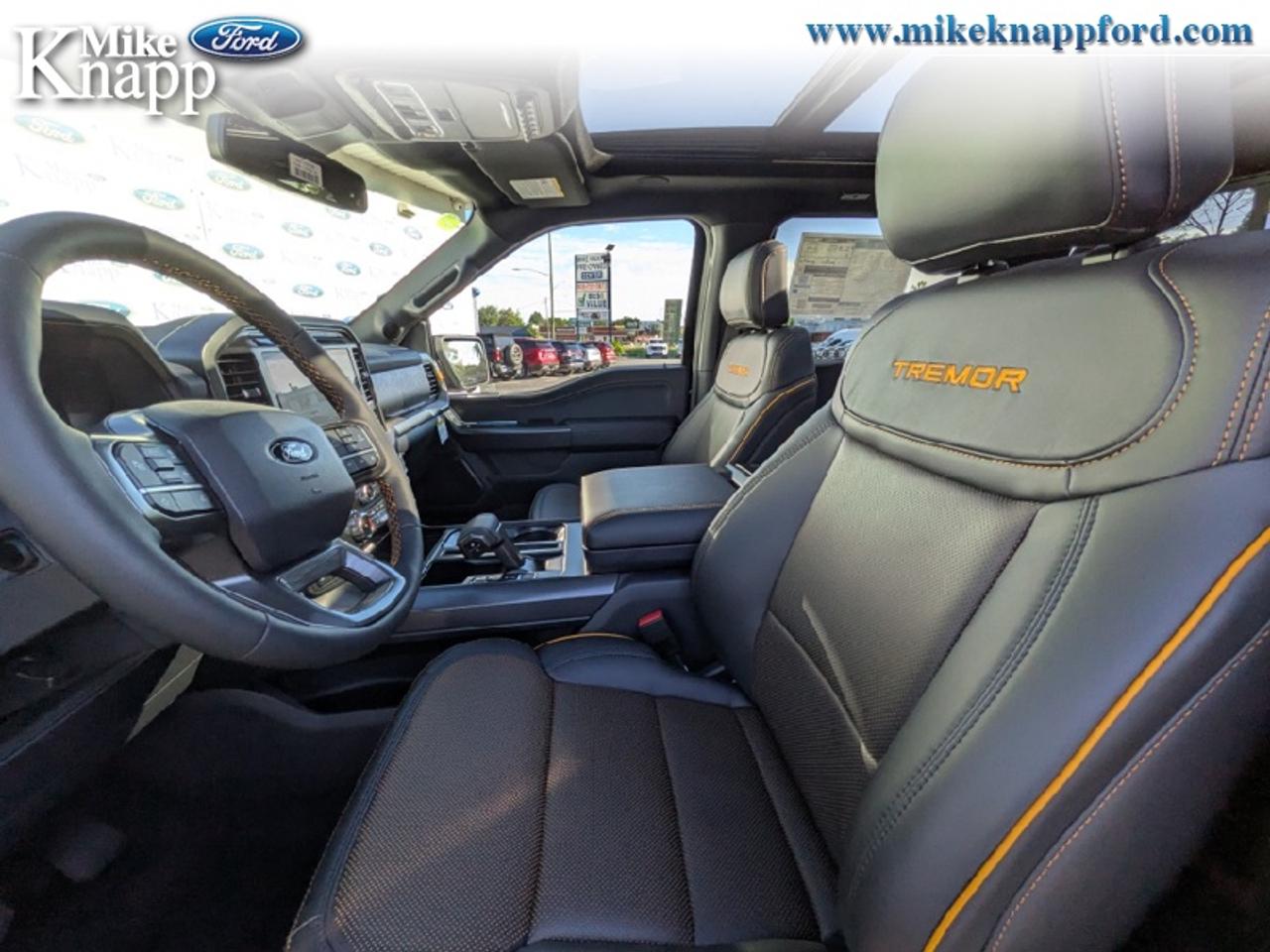 2026 Ford F-150 Tremor Photo