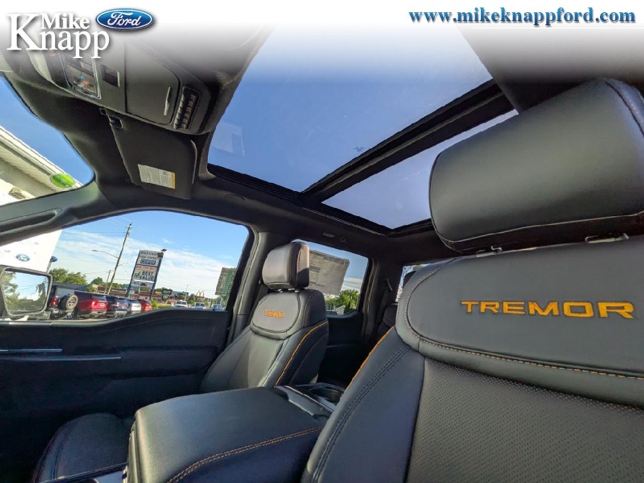 2026 Ford F-150 Tremor Photo
