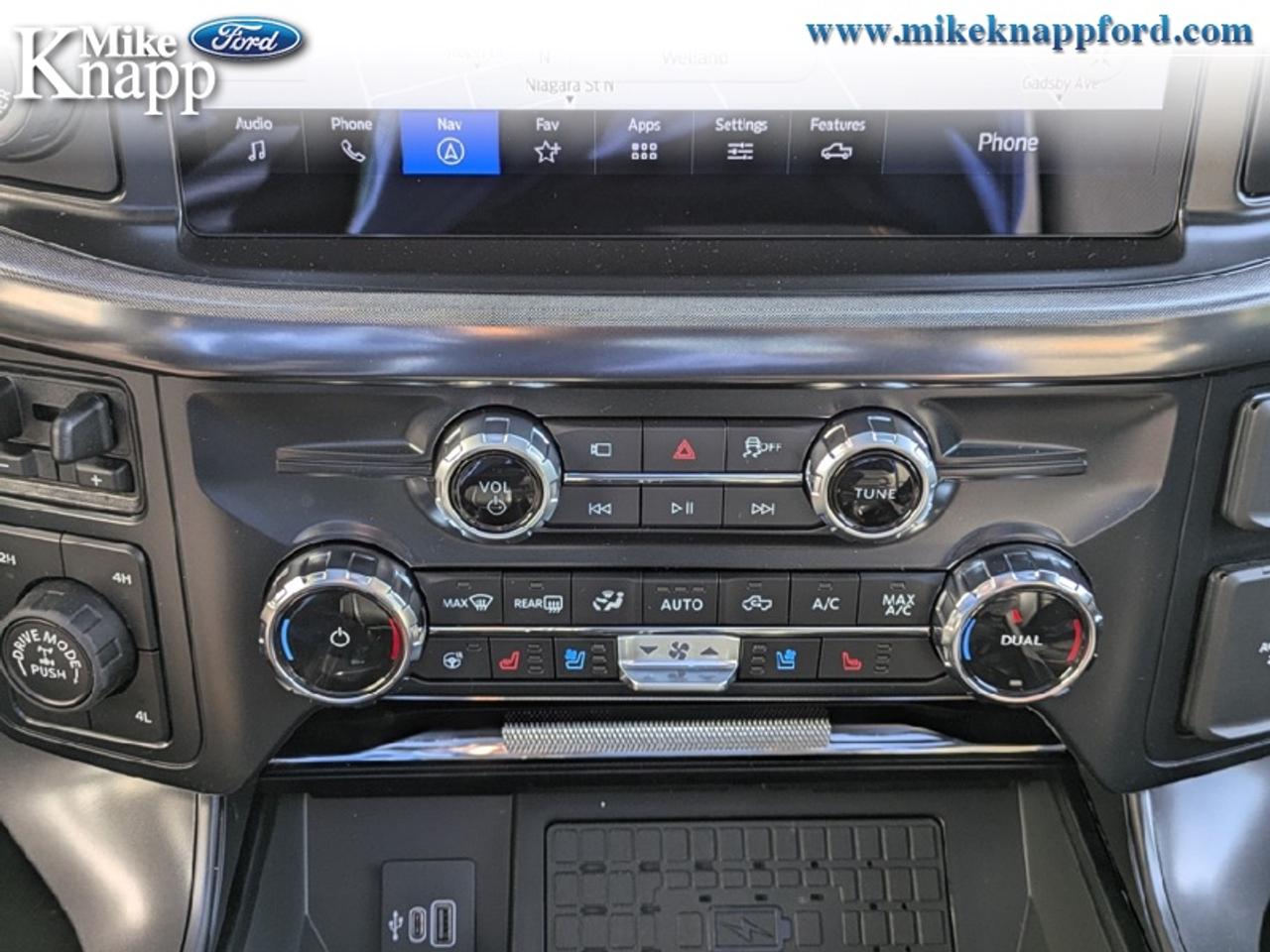 2026 Ford F-150 Tremor Photo