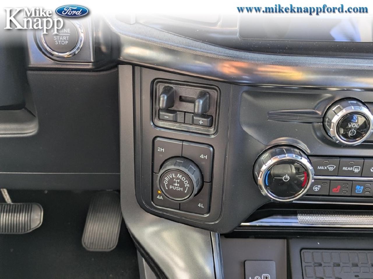 2026 Ford F-150 Tremor Photo