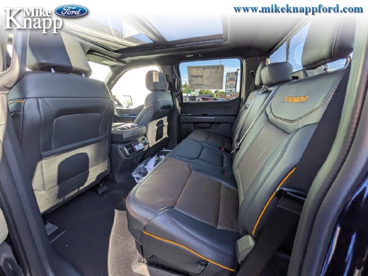 2026 Ford F-150 Tremor Photo
