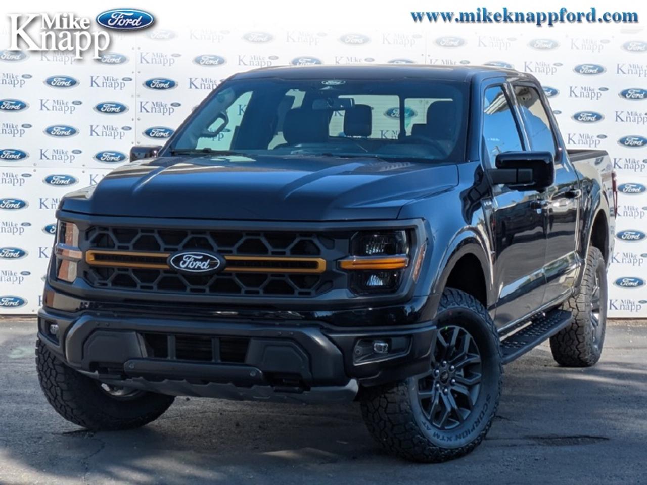 2026 Ford F-150 Tremor Photo0
