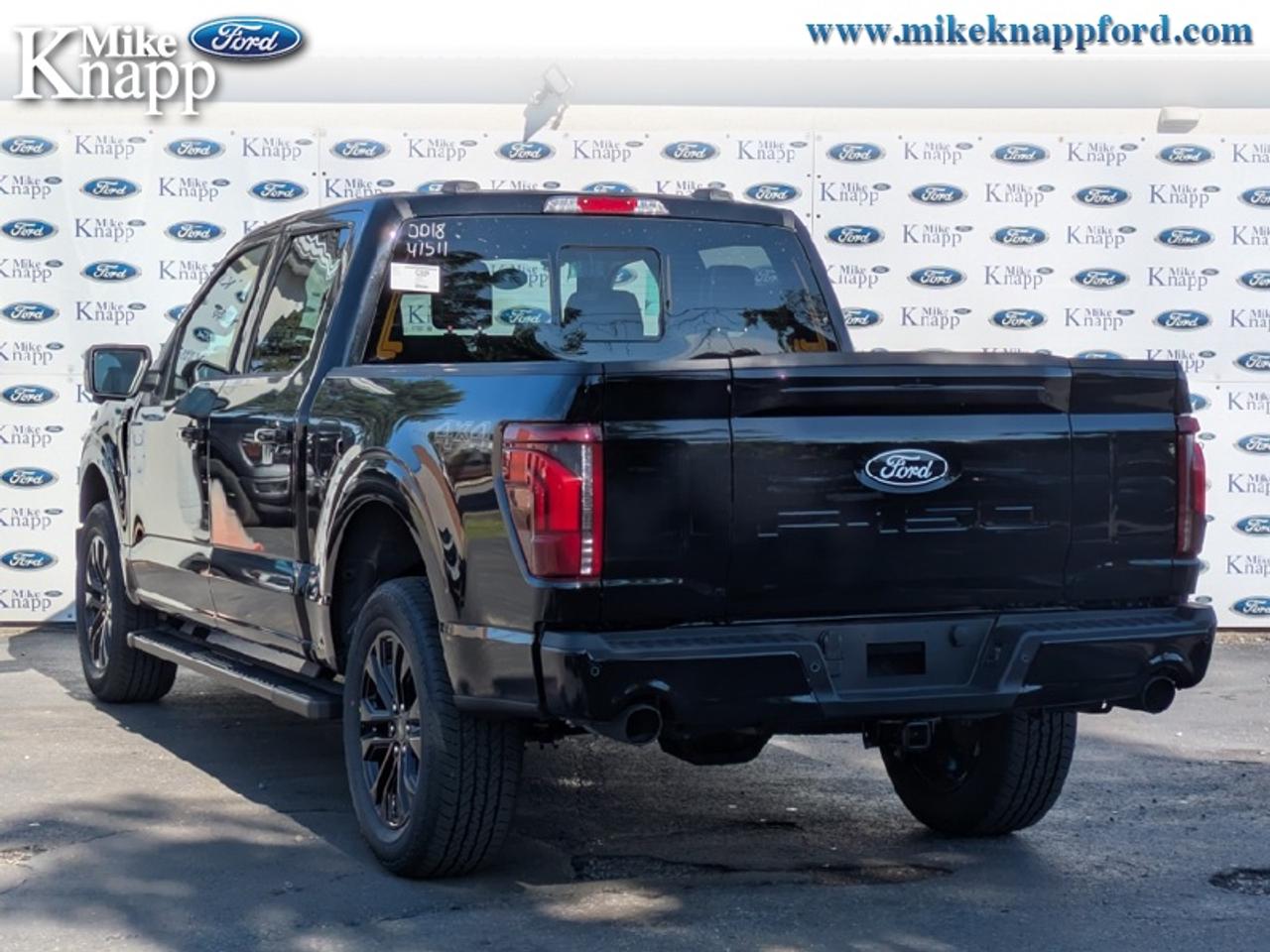 2026 Ford F-150 Lariat Photo2