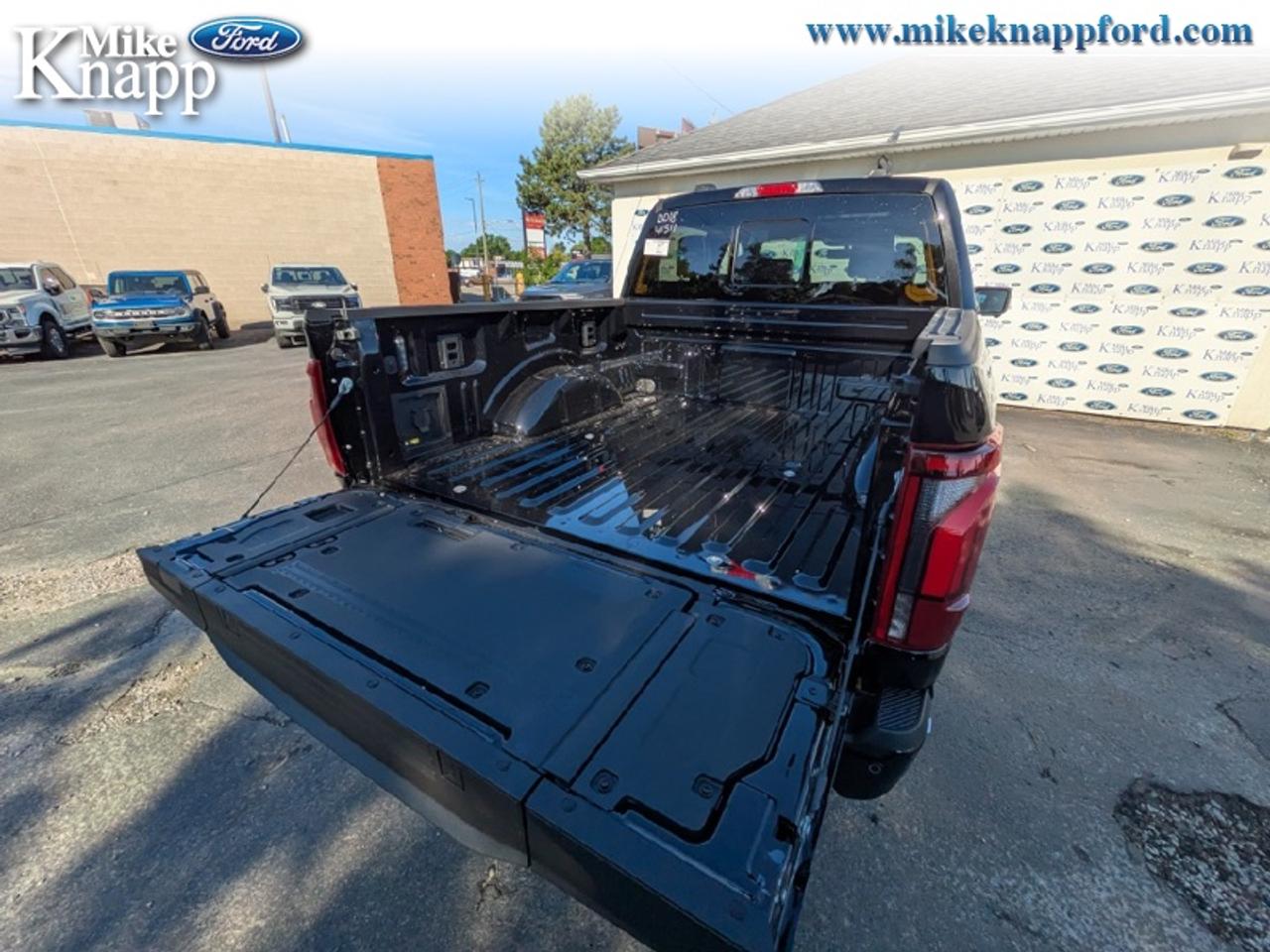 2026 Ford F-150 Lariat Photo4