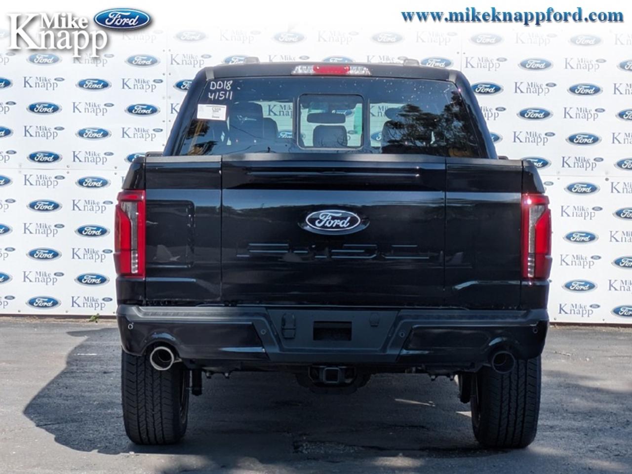 2026 Ford F-150 Lariat Photo
