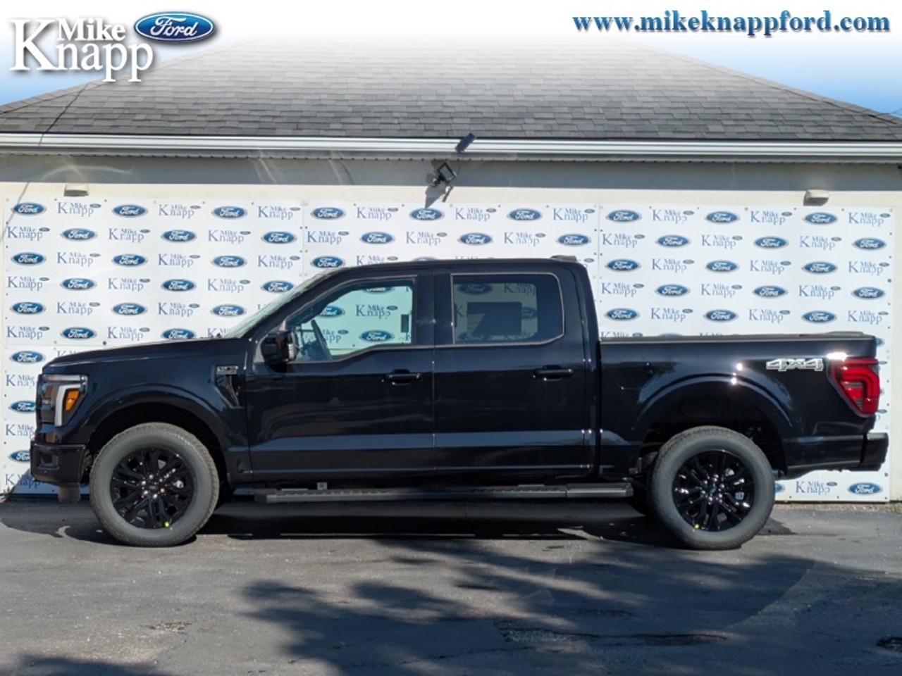 2026 Ford F-150 Lariat Photo