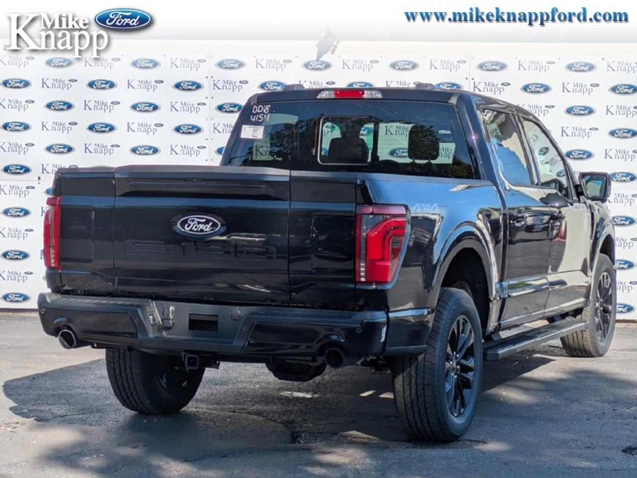 2026 Ford F-150 Lariat Photo