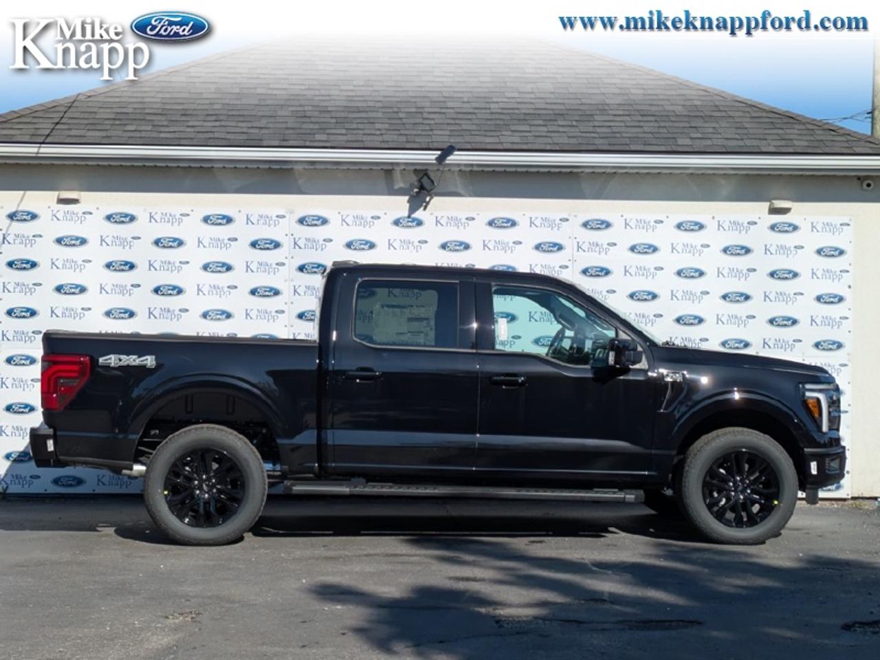 2026 Ford F-150 Lariat Photo