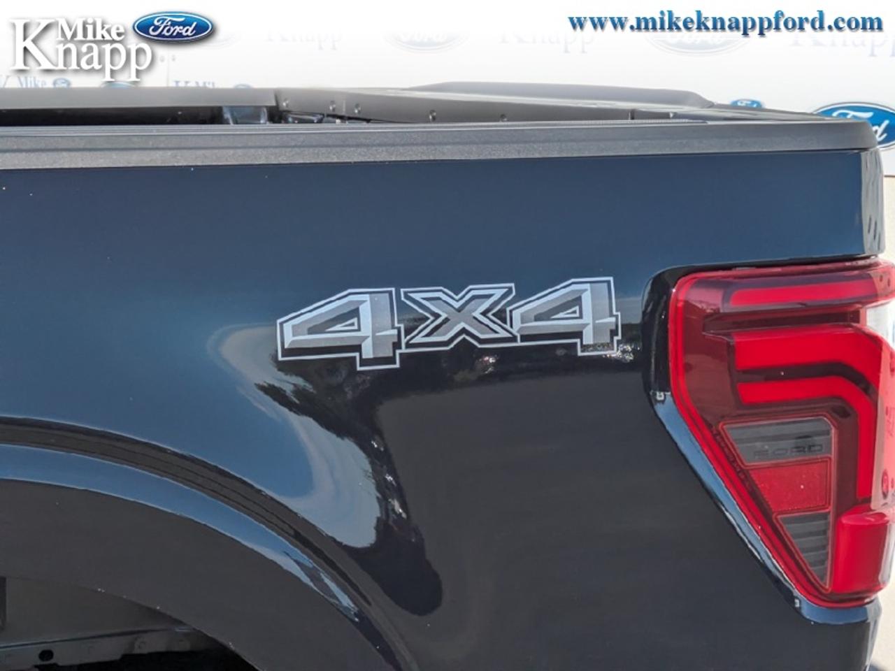 2026 Ford F-150 Lariat Photo