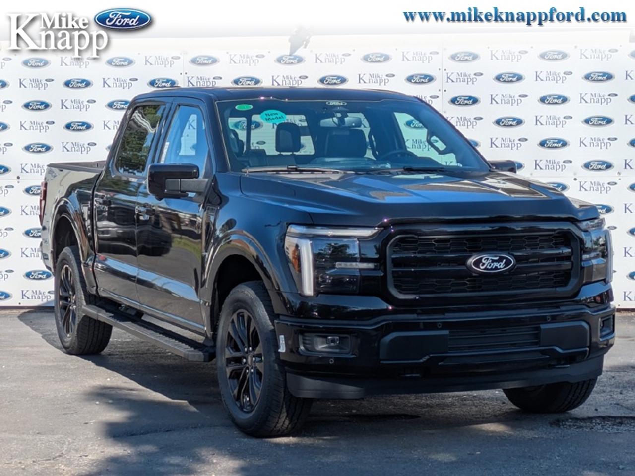 2026 Ford F-150 Lariat Photo