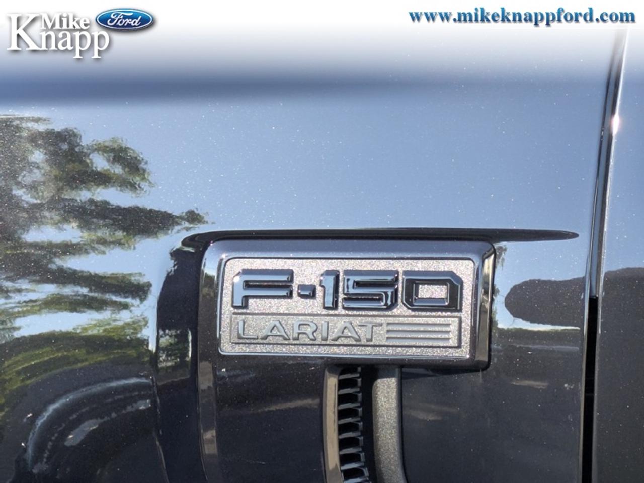 2026 Ford F-150 Lariat Photo