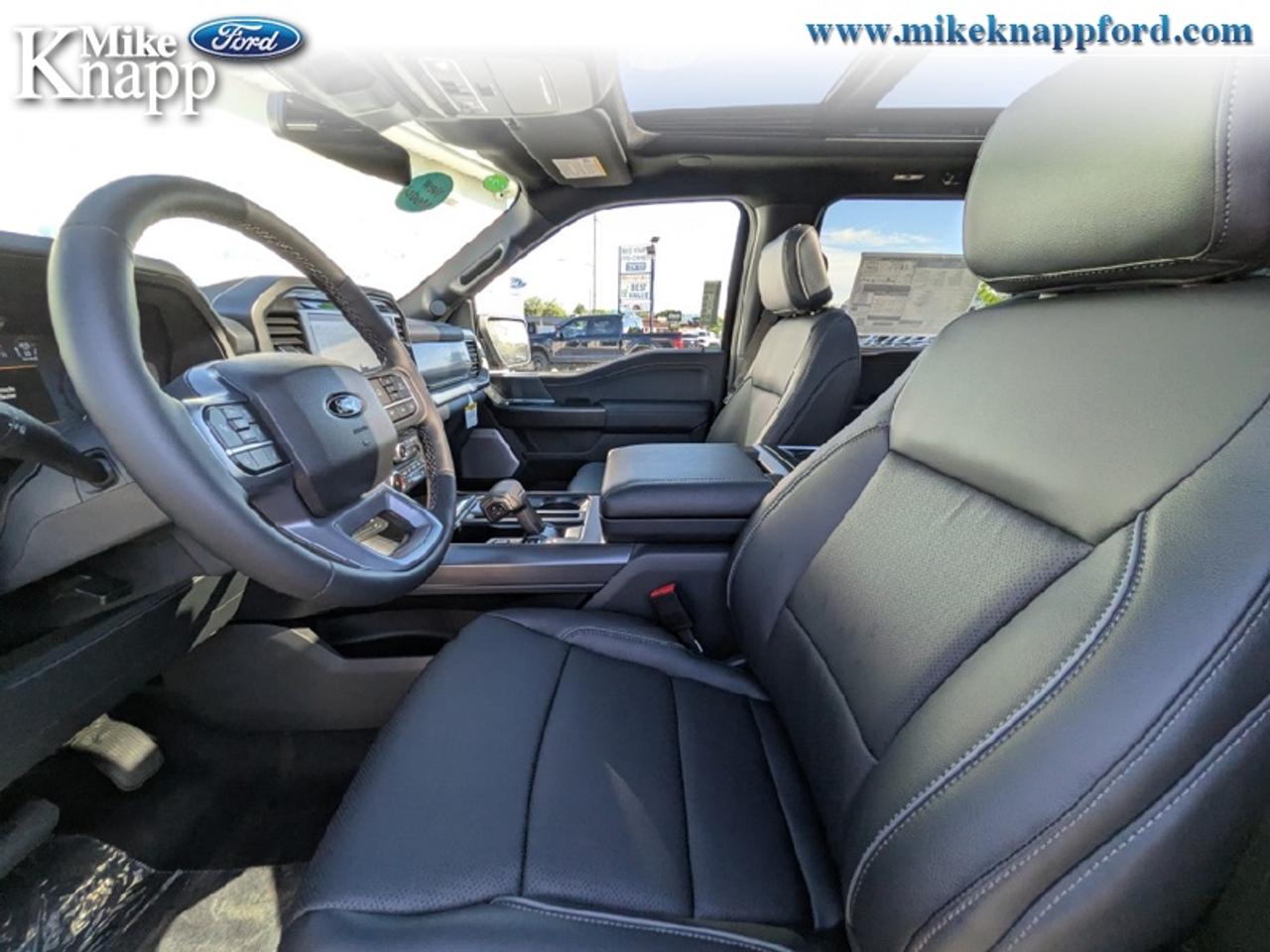 2026 Ford F-150 Lariat Photo