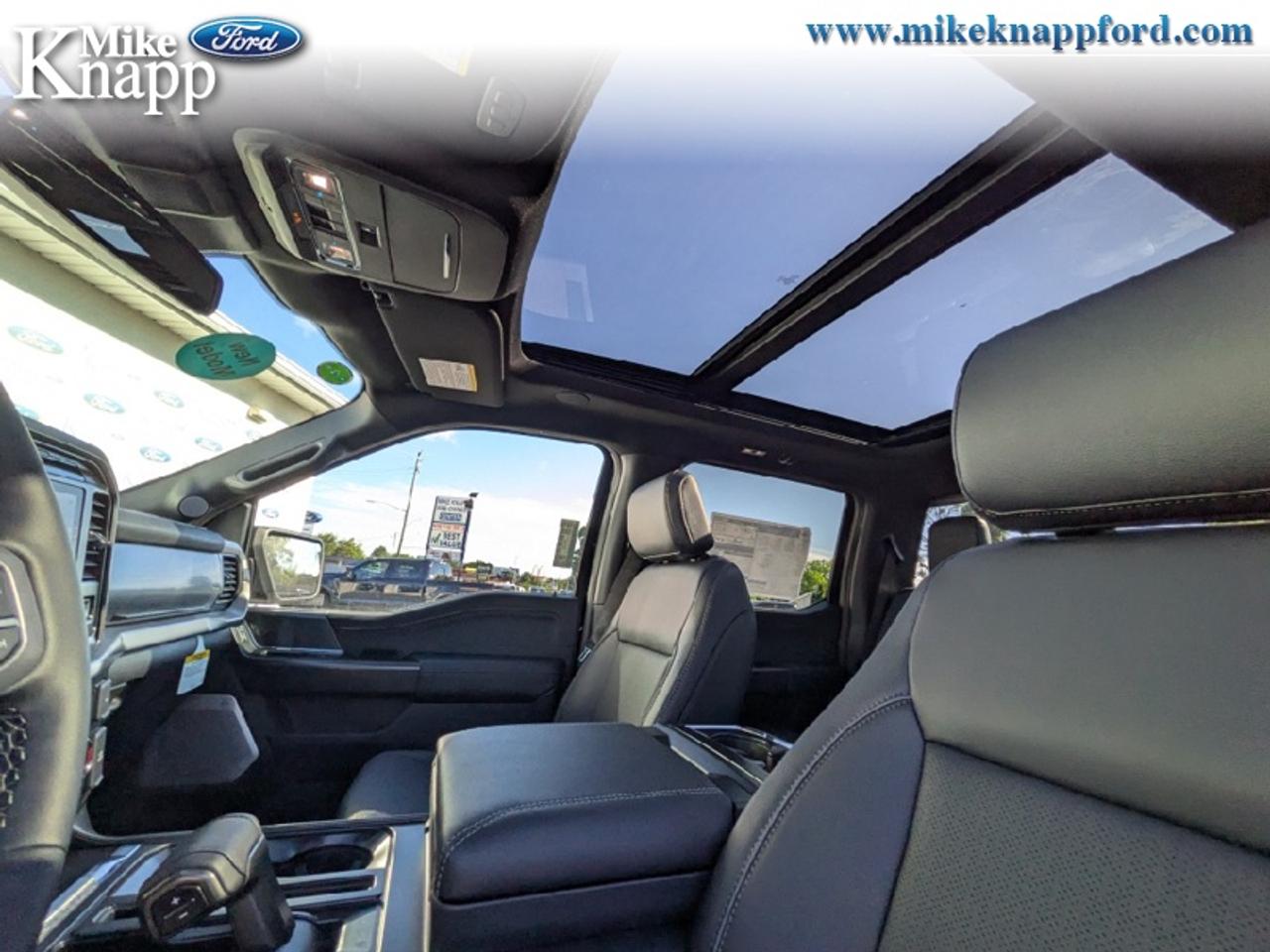 2026 Ford F-150 Lariat Photo