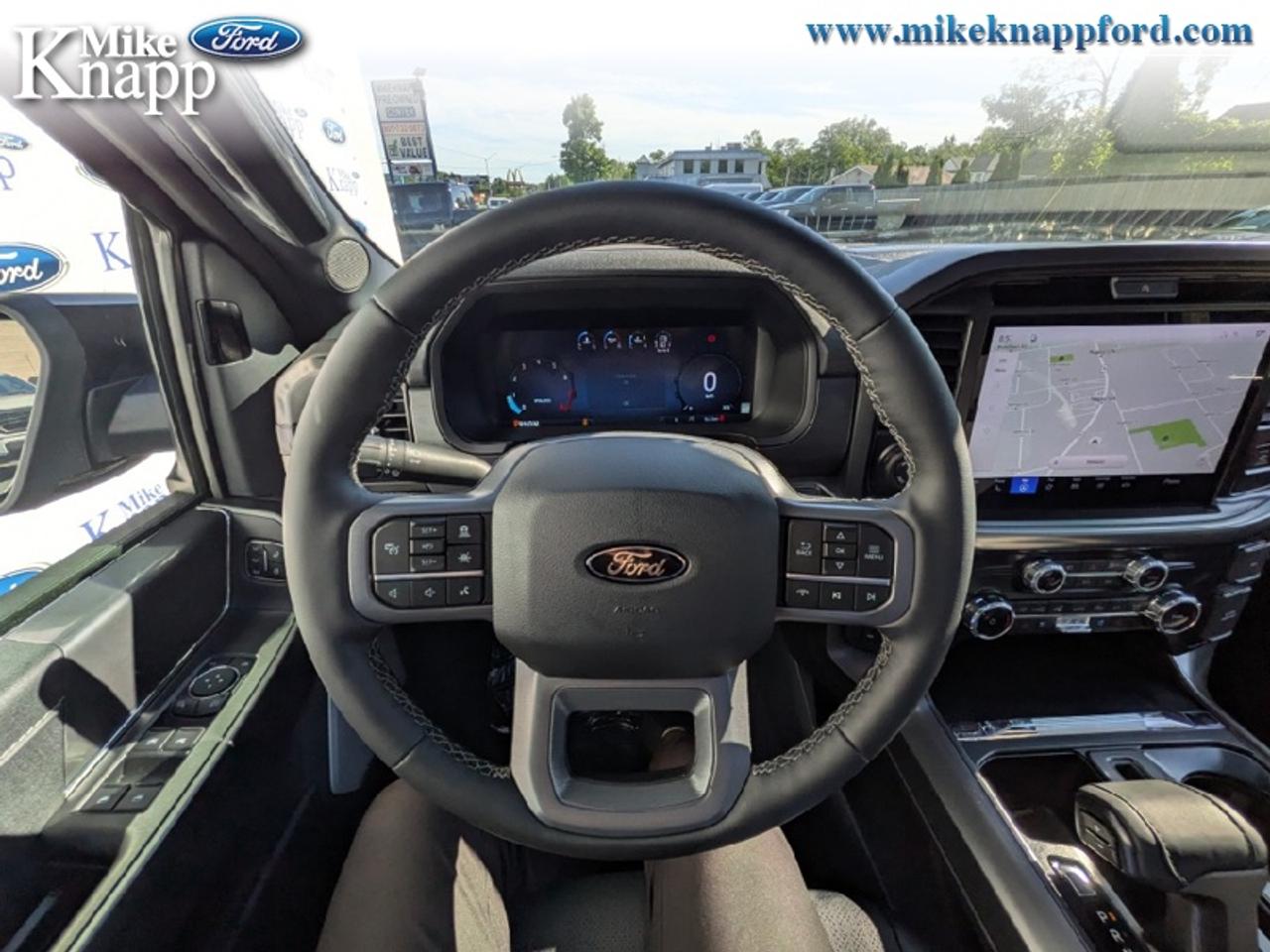 2026 Ford F-150 Lariat Photo