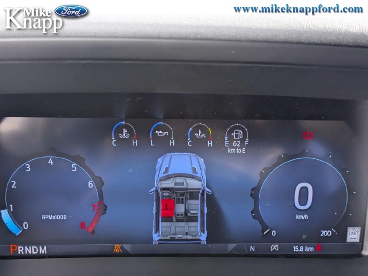2026 Ford F-150 Lariat Photo