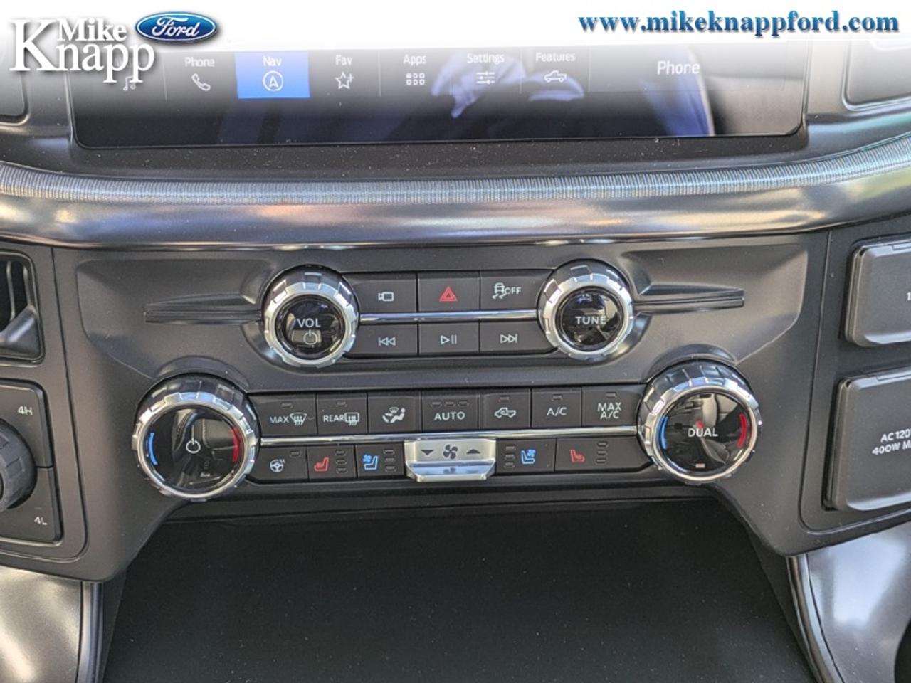 2026 Ford F-150 Lariat Photo