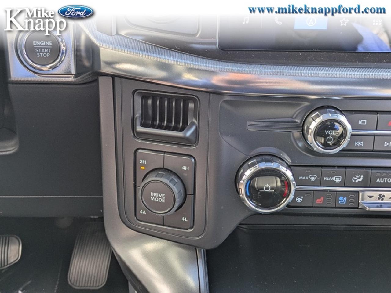 2026 Ford F-150 Lariat Photo