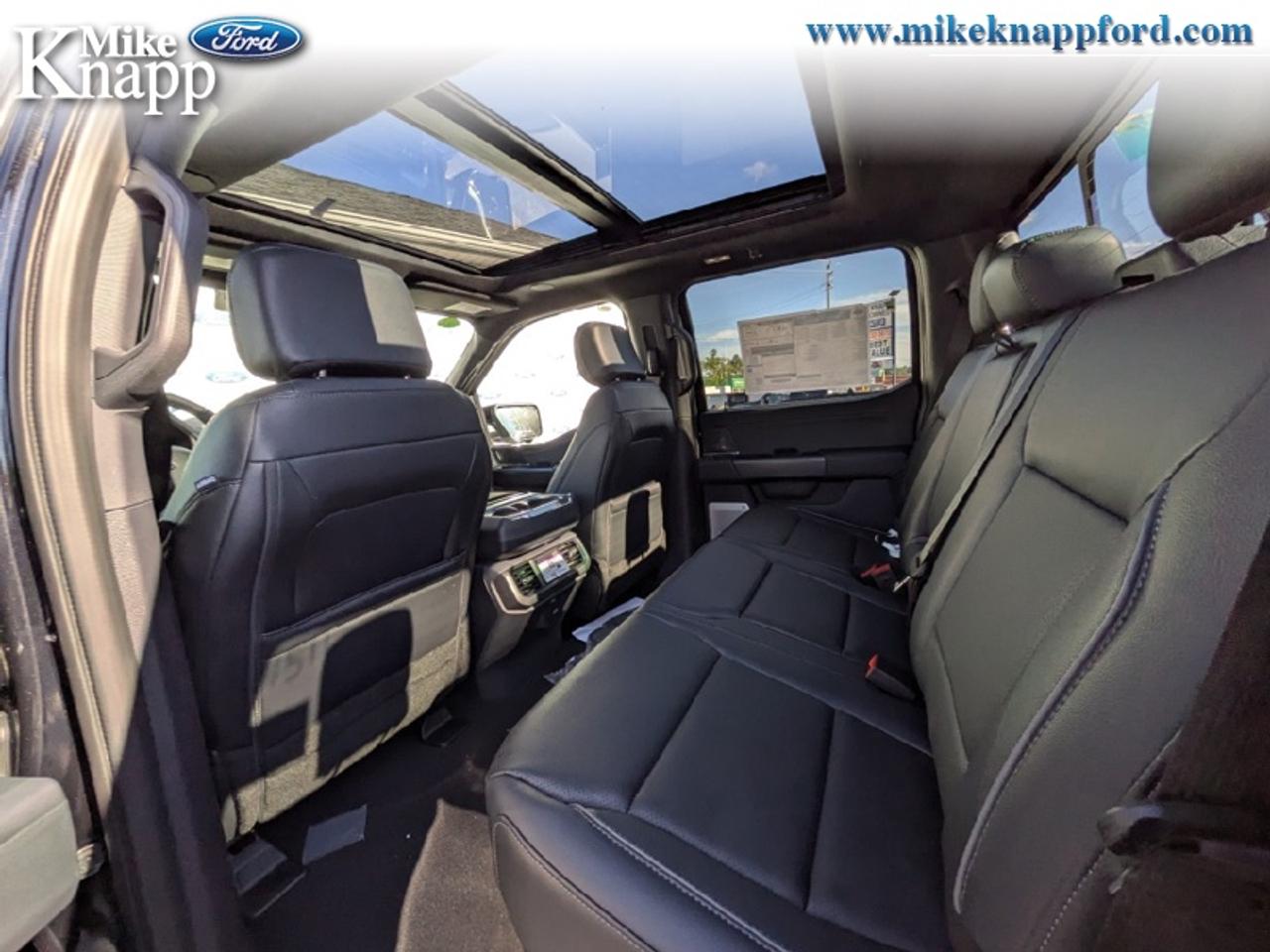 2026 Ford F-150 Lariat Photo