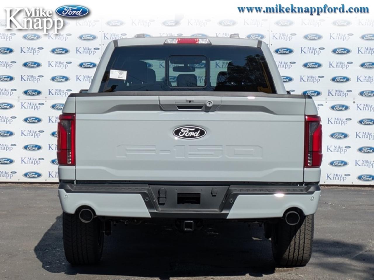 2026 Ford F-150 Lariat Photo