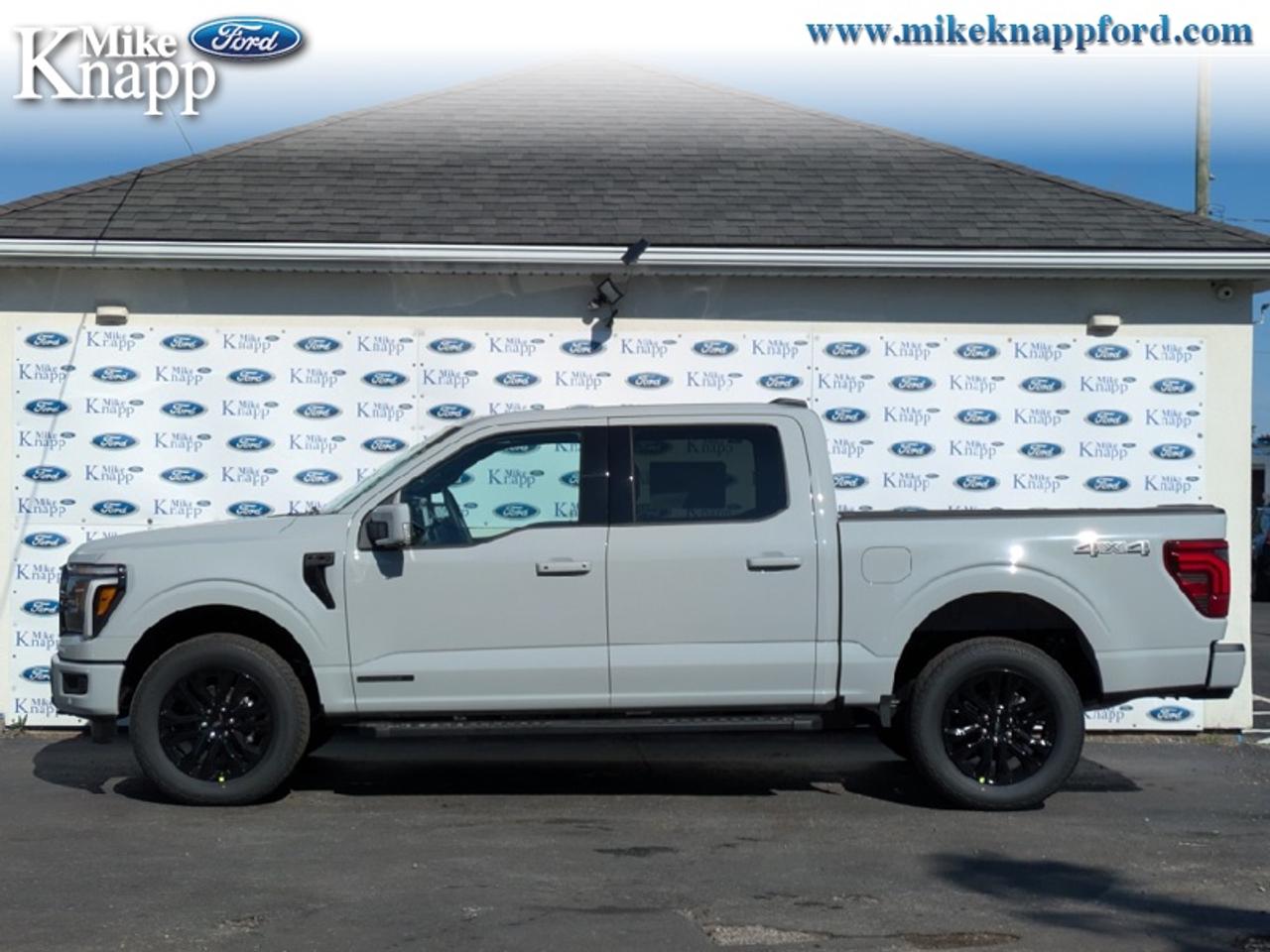 2026 Ford F-150 Lariat Photo