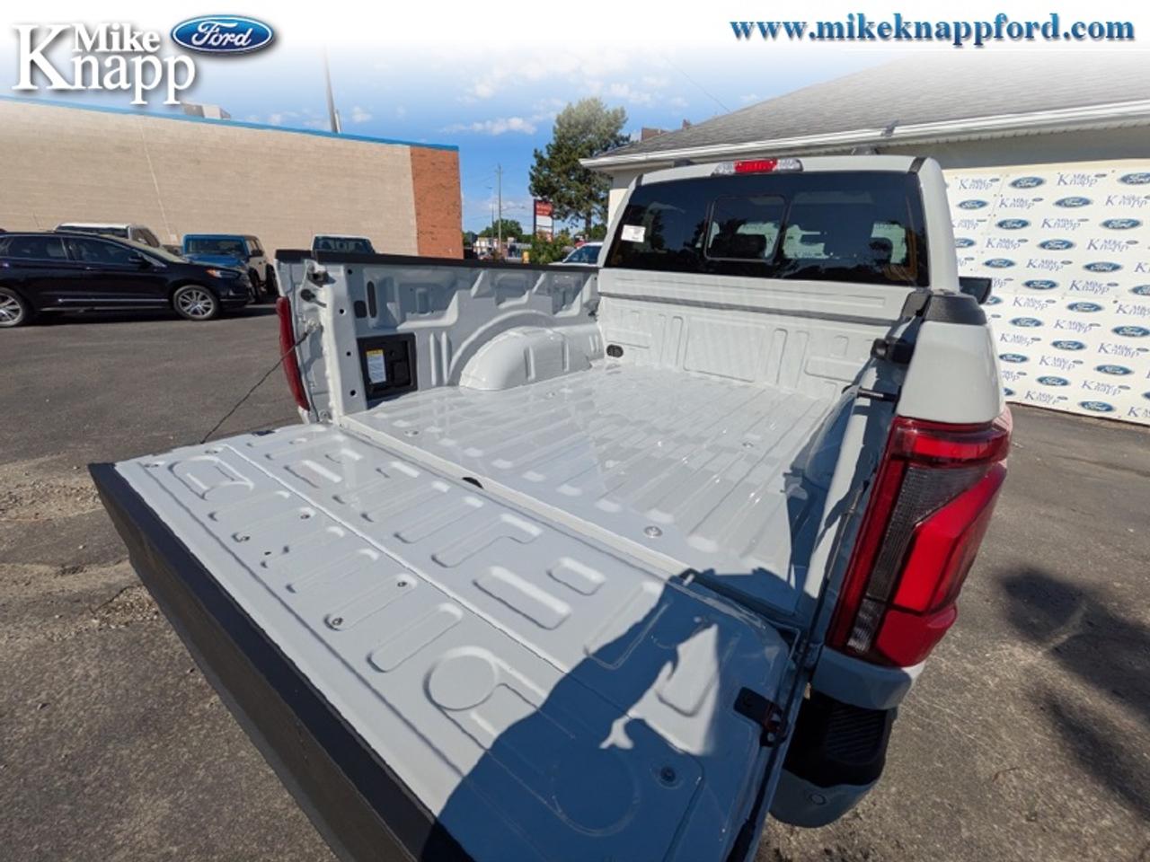 2026 Ford F-150 Lariat Photo