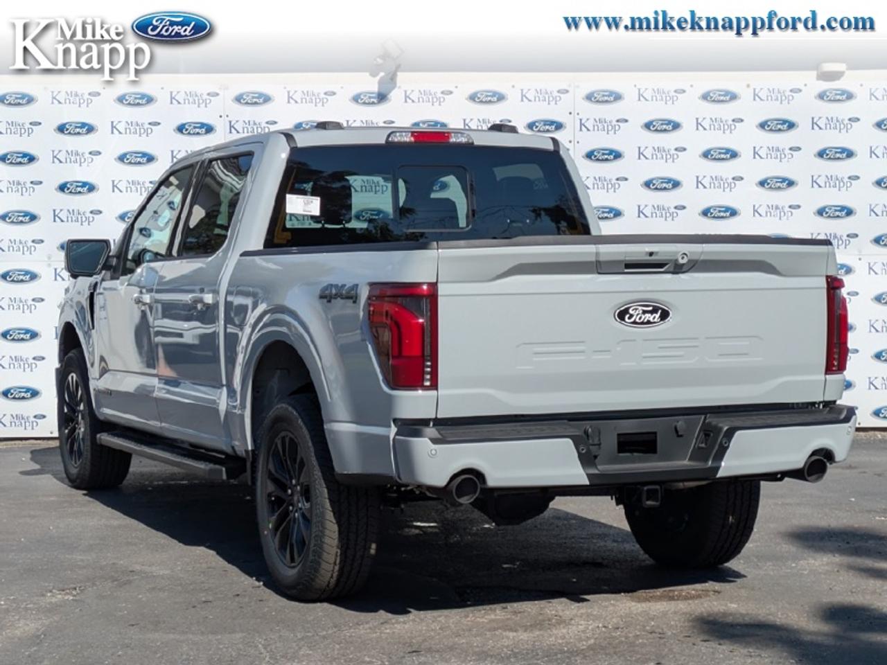 2026 Ford F-150 Lariat Photo