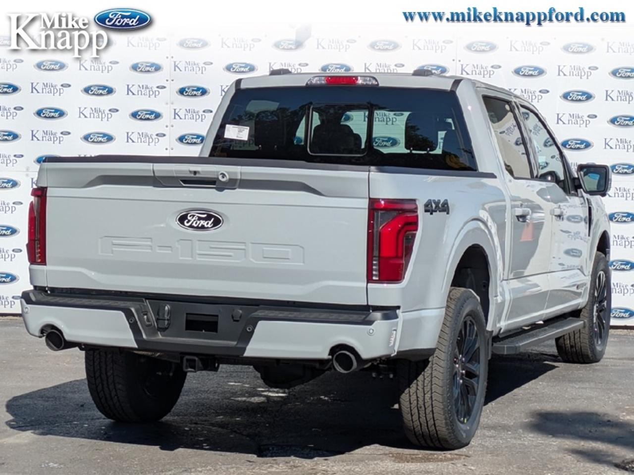 2026 Ford F-150 Lariat Photo