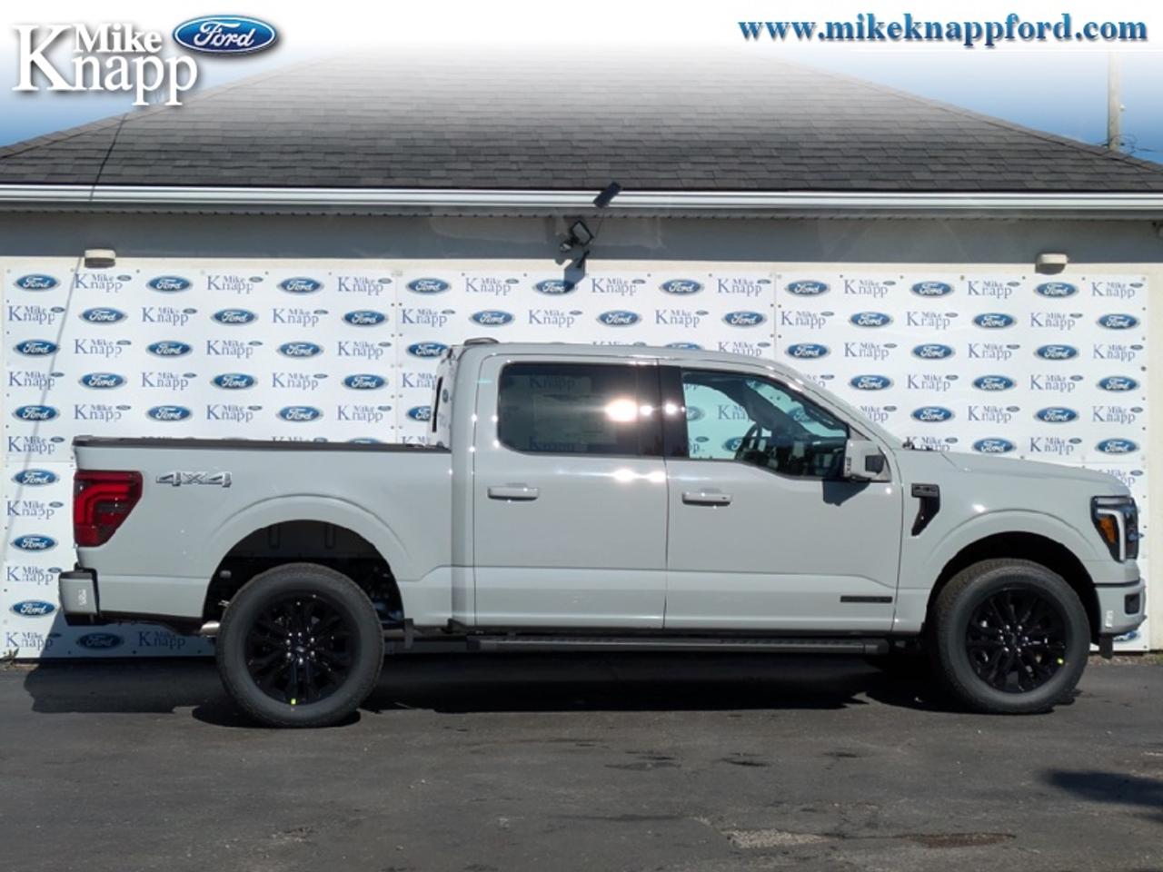 2026 Ford F-150 Lariat Photo