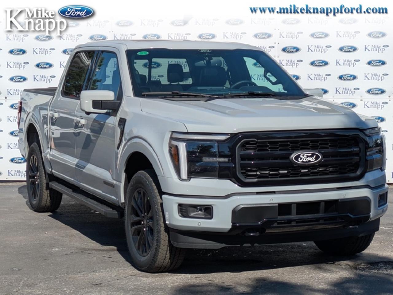 2026 Ford F-150 Lariat Photo