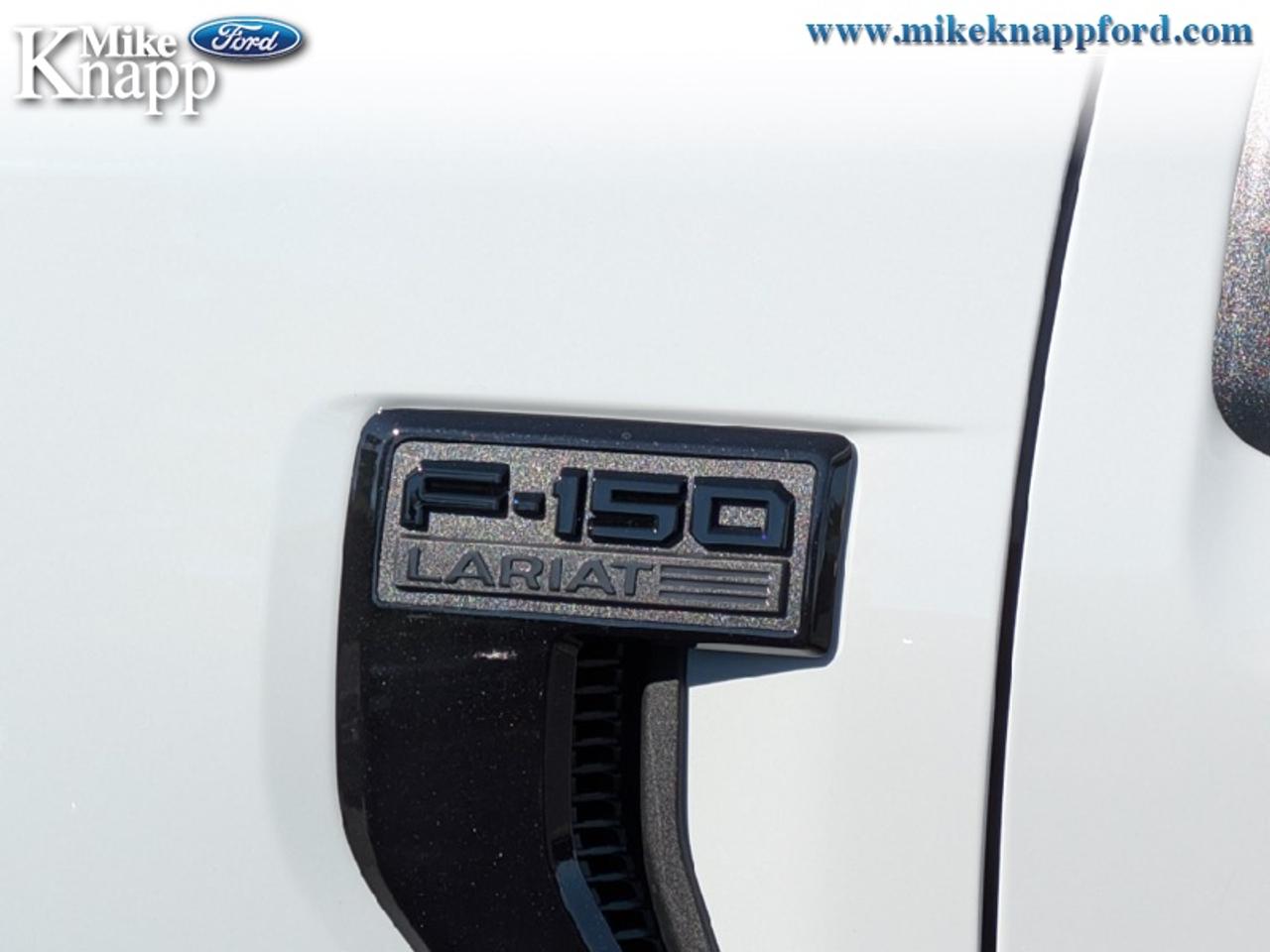 2026 Ford F-150 Lariat Photo