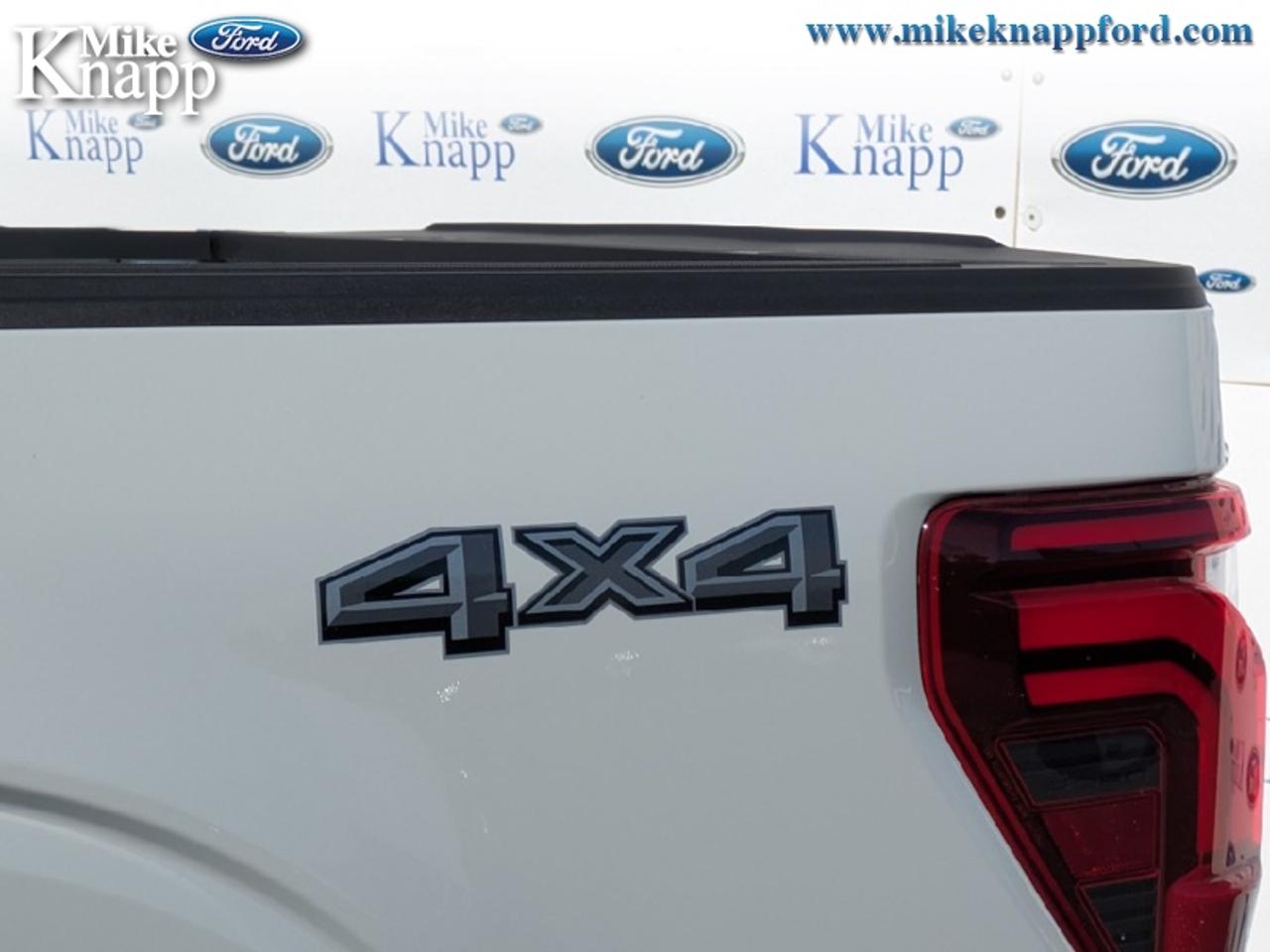 2026 Ford F-150 Lariat Photo