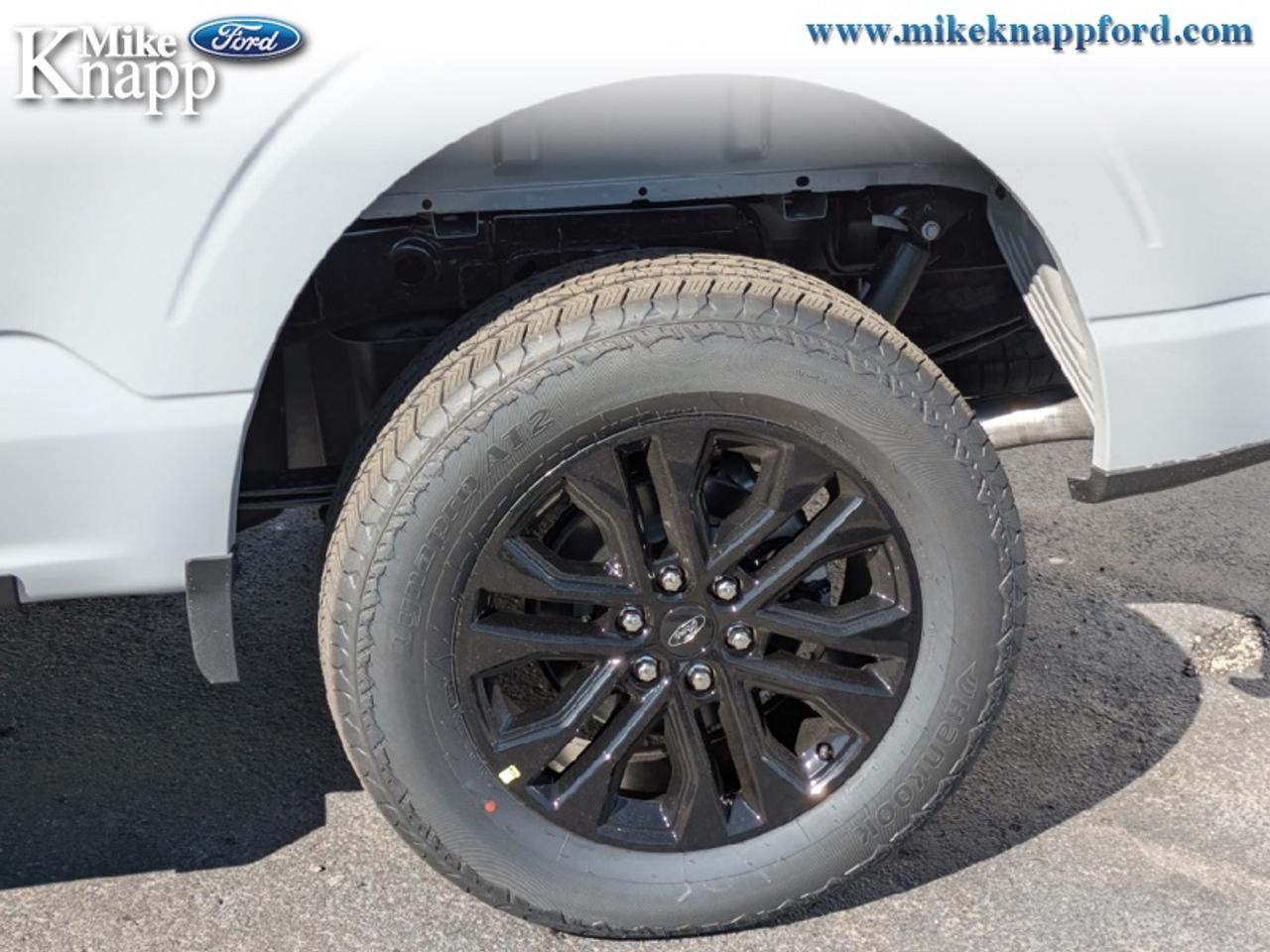 2026 Ford F-150 Lariat Photo
