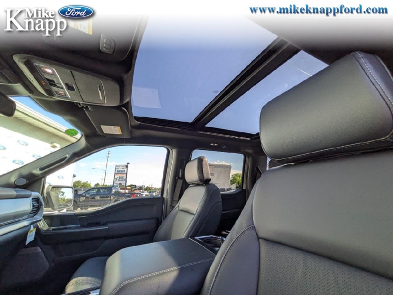 2026 Ford F-150 Lariat Photo