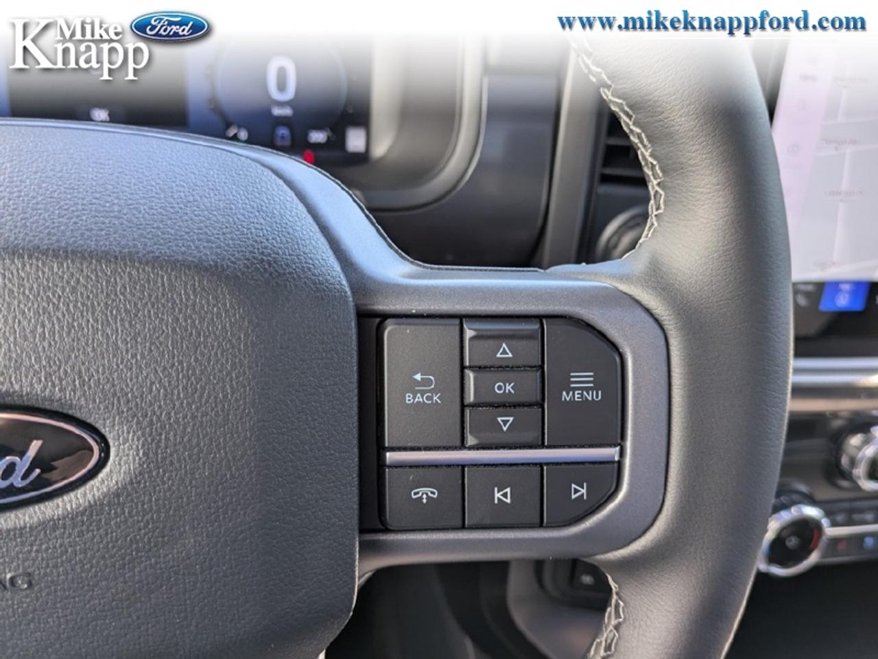 2026 Ford F-150 Lariat Photo