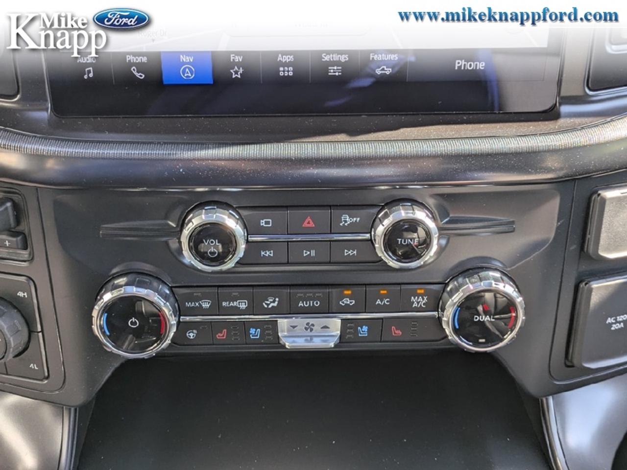 2026 Ford F-150 Lariat Photo