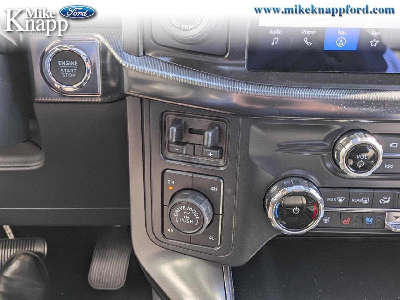 2026 Ford F-150 Lariat Photo