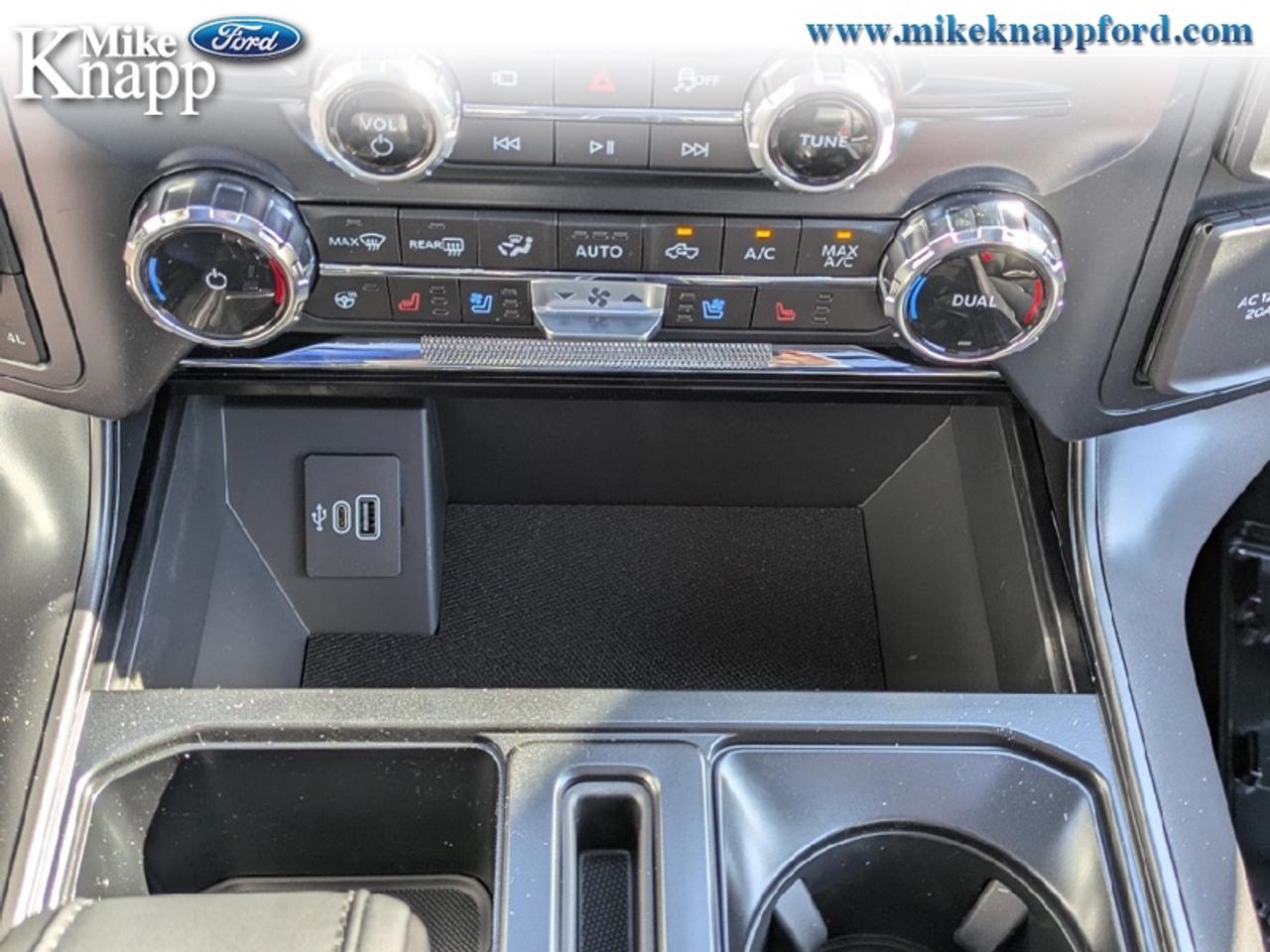 2026 Ford F-150 Lariat Photo