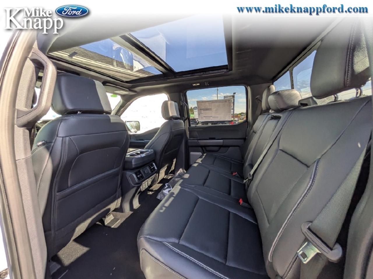 2026 Ford F-150 Lariat Photo