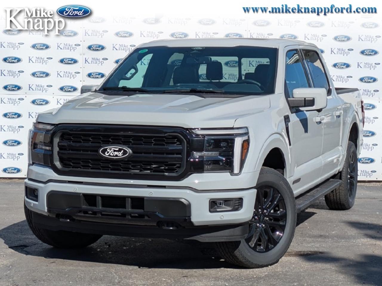 2026 Ford F-150 Lariat Photo0