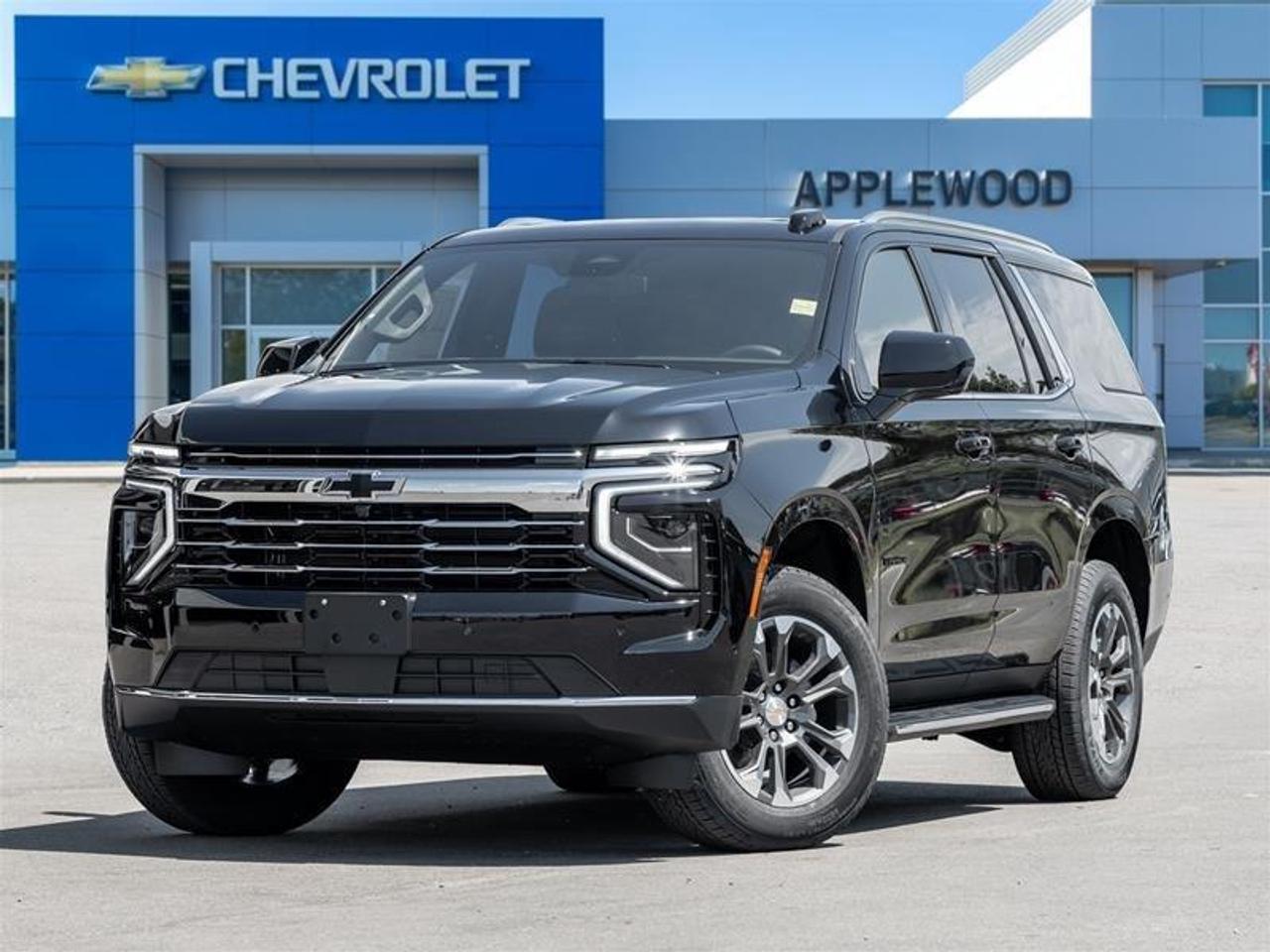 2026 Chevrolet Tahoe LT 4dr 4x4 Photo0